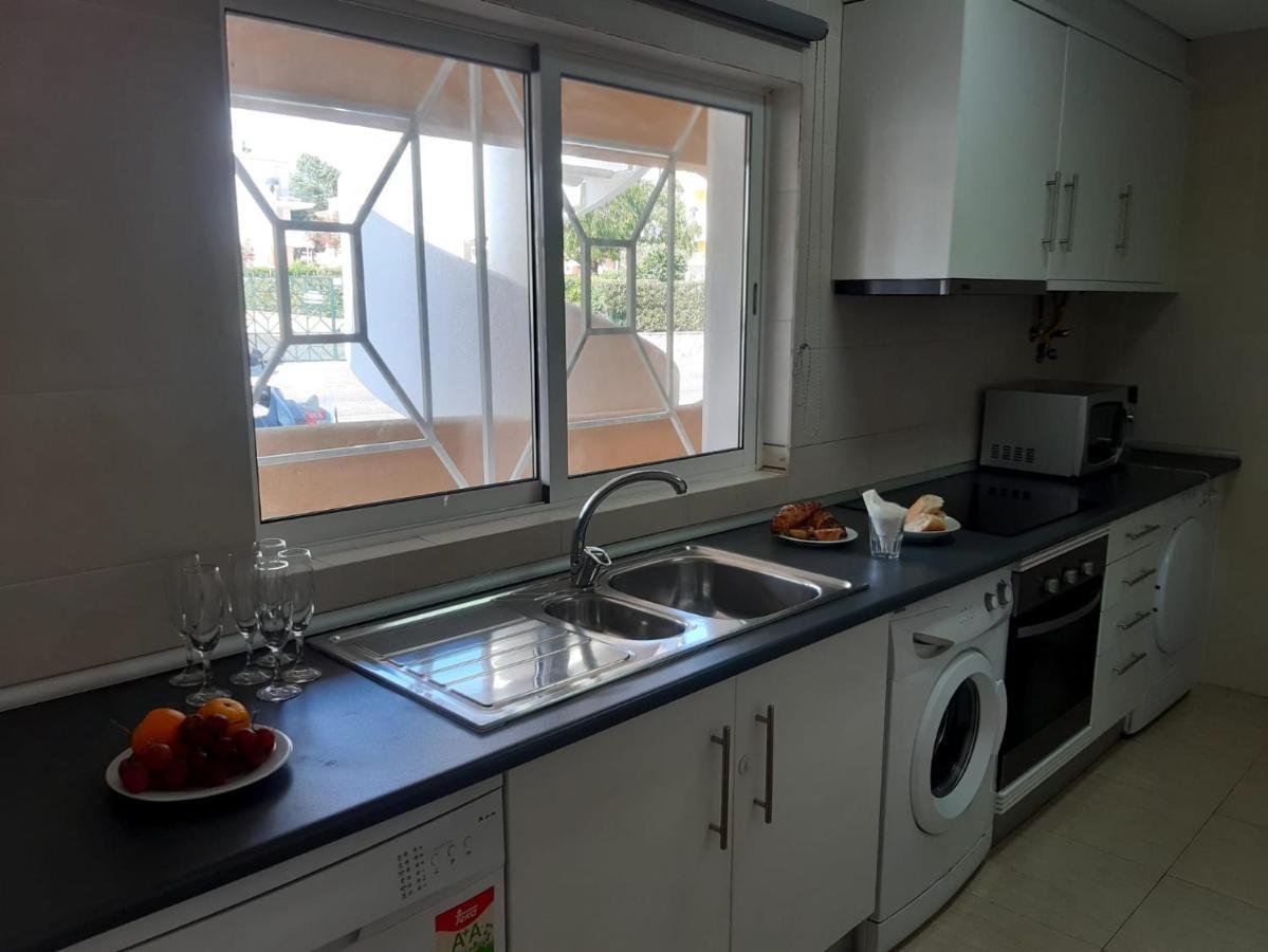 Marsol Beach Apartment 빌라모라 외부 사진