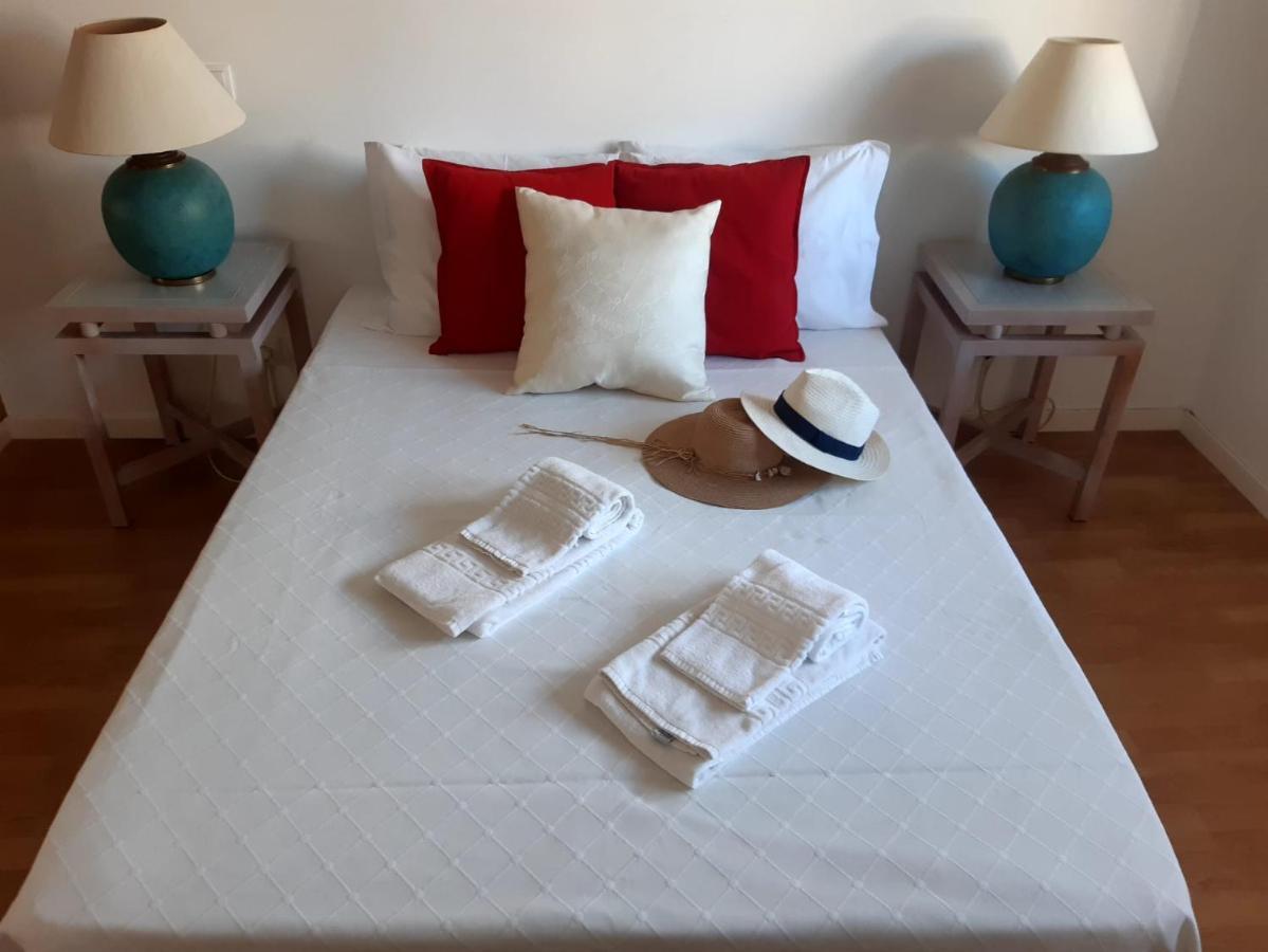 Marsol Beach Apartment 빌라모라 외부 사진