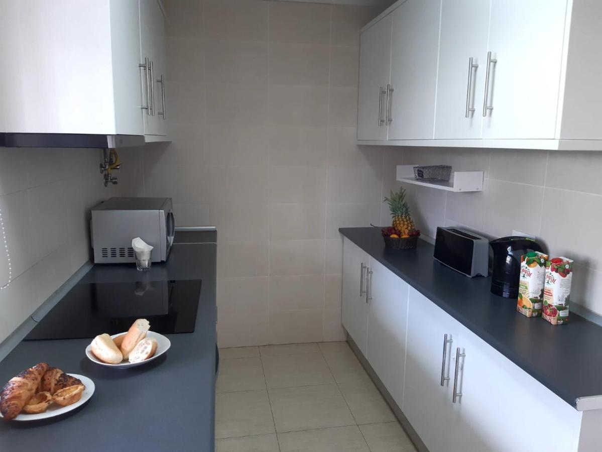 Marsol Beach Apartment 빌라모라 외부 사진