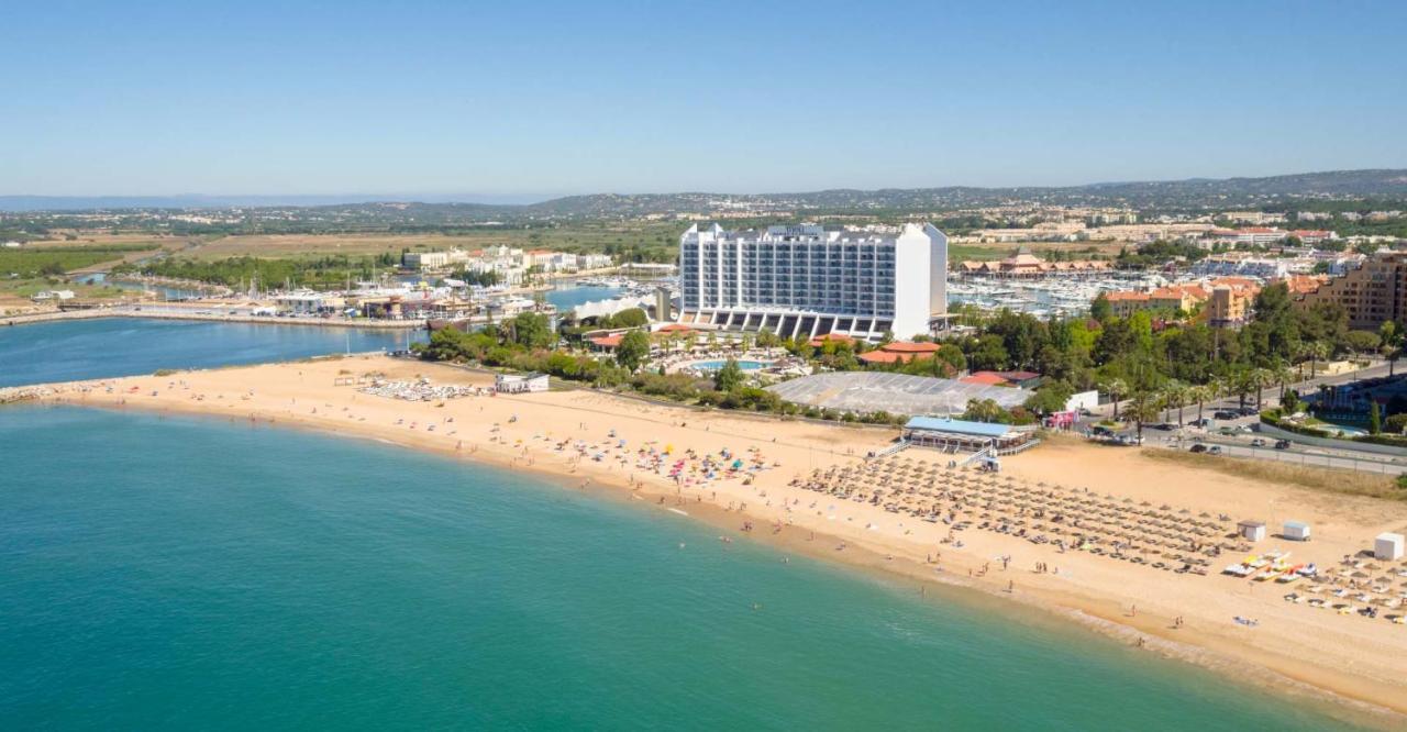 Marsol Beach Apartment 빌라모라 외부 사진